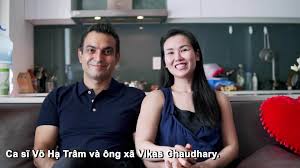 Cô ăn chay trường, tập yoga và áp dụng các bài tập nhẹ nhàng để cải thiện sức khỏe. Vo Háº¡ Tram Mang Báº§u 5 Thang Ngoi Sao