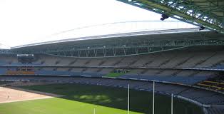 Marvel Stadium Aurecon Building Services Structural And