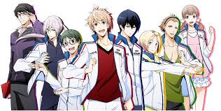 Prince Of Stride Alternative Prince Of Stride Alternative Anime Prince Stride