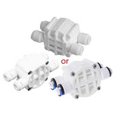 2020 New 4 Way Ro Auto Shut Off Valve Switch 1 4 Water Purifier Reverse Osmosis System Shut Off Valve Valve Switchauto Water Valve Aliexpress