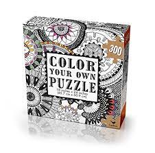 Lot of 6 500 pcs colorful puzzles colorful vibrant bottle caps fish buildings #puzzlebug. Cardinal Adult Coloring Puzzle Styles May Vary Buy Online In Angola At Angola Desertcart Com Productid 35679397