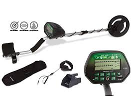 Find precious metals, artifacts and more with these fully featured metal detectors. Pyle Phmd1 Treasure Hunter 1000 Metal Detector With Adjustable Sensitivity Discrimination And Headphone Jack Buy Online In Guernsey At Guernsey Desertcart Com Productid 1963126