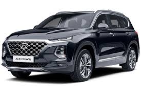 Hyundai Santa Fe Colours Available In 10 Colours In Singapore Oto