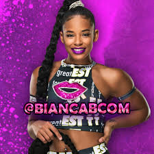Bianca belair to make her wrestlemania decision on smackdown tonight. Bianca Belair Com Fansite Biancabcom Twitter