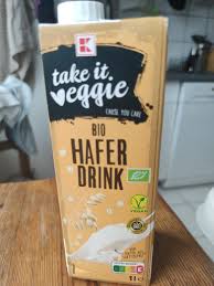 Bio Hafer Milch Kaufland 1l