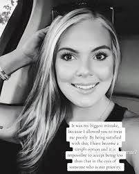 Katie Martz's Instagram, Twitter & Facebook