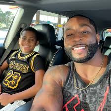 Marcus Thigpen (@officialmarcusthigpen) • Instagram photos and videos