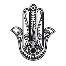 Simple Hamsa Hand Drawing Hamsa Hand Tattoo Evil Eye Tattoo Hamsa Design Buddha hand tattoo by drew apicture. hamsa hand tattoo evil eye tattoo