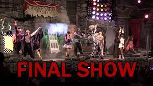 Also, highlighting the teenage protagonist on its. Full Final Performance Of Beetlejuice Graveyard Revue At Universal Studios Florida Youtube