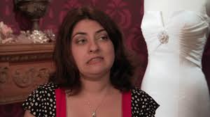 Bride Elona was born with cerebral palsy. The doctors told her parents  she'd never be able to walk or talk, but she proved them wrong. Now she’s  getting married and won’t settle for less than the best ...