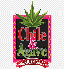Add chicken, steak or shrimp for additional charge. Cocina Mexicana Chile Y Agave Restaurante Agave Nectar Chile Pimiento Comida Logo Aji Picante Png Pngwing
