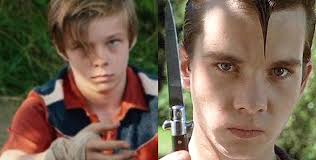 Nicholas Hamilton as Henry Bowers (1957-1958) by dyemery