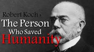 December 11 Father Of Bacteriology Robert Koch December Birthday December 11 December