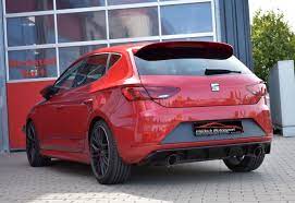 Maybe you would like to learn more about one of these? Friedrich Motorsport 76mm Duplex Komplettanlage Seat Leon 5f Inkl Fr Sc Ab Bj 09 2018 Frontantrieb 2 0l Tsi 140kw Mit Ottopartikelfilter Endrohrvariante Frei Wahlbar Sportauspuff Online Bestellen Sportauspuff Store De