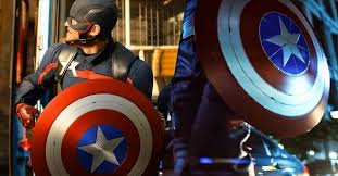Why did captain america give his shield to sam wilson and not bucky barnes? Latest Falcon And The Winter Soldier Trailer Gives John Walker A New Captain America Shield