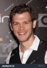 Los Angeles Aug 10 Joseph Morgan Stock Photo 122716885