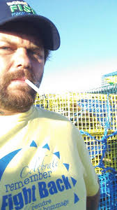 Port side captain, coming to traps