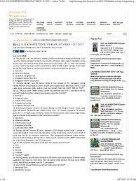 Keperawatan medika bedah (10 soal). Soal Uji Kompetensi Perawat Ners D3 2017 Andan Tri W Pdf