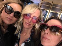 Anne Stenseth's Instagram, Twitter & Facebook