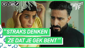 Wordt Ghulam betrapt?!