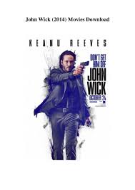John Wick 2014 Movies Download Grand Masti Download links are given below.