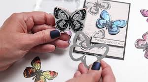 Need a card, like, now? Die Cutting Techniques For Beautiful Handmade Cards Sizzix Youtube