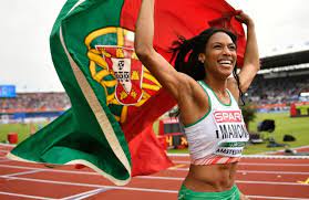 Patrícia mamona okudu sağlık bilim at clemson üniversitesi'nde de güney carolina. Caras Patricia Mamona Quero Ser Uma Rapariga Superfeminina E Ao Mesmo Tempo Forte E Confiante