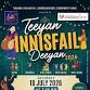 Teeyan Innisfail Deeyan 2026