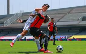 Pumas will have to overcome the disappointment of once again not having fans. I52uzp Evqq0hm