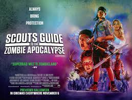 robotGEEK'S Cult Cinema: Scouts Guide to the Zombie Apocalypse Film Review;  Another Solid Entry in the Horror/Comedy Genre