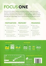 Focus on vocabulary 1 student book answer key 15. Focus 1 Workbook With Self Check Answer Key Nyelvkonyv Forgalmazas Nyelvkonyvbolt Nyelvkonyv Forgalmazas Nyelvkonyvbolt