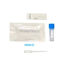 Testul se poate face si pentru a detecta cantitatea anticorpilor post covid. Test Rapid Covid 19 Anticorpi Igg Igm Medimfarm