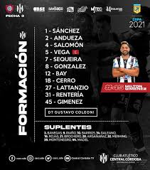El ferroviario goleó al ciclón y le propinó una dura caída en el nuevo gasómetro.#copadelaligaxtntsports #sloccoxt. En Vivo San Lorenzo Vs Central Cordoba Online Por La Tercera Jornada De La Copa De La Liga Profesional