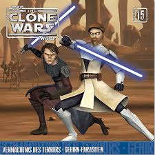 Anakin skywalker and his padawan learner ahsoka tano embark on a mission that brings them. Cd Star Wars The Clone Wars 15 Vermachtnis Des Terrors Gehirn Parasiten Star Wars Mytoys