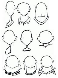How To Draw Caricatures Drawing Caricatures Is Very Easy And A Lot Of Fun As You Can Tell There Is N Caricature Drawing Drawing Cartoon Characters Drawings