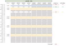 Applications Excel Gestion Du Personnel