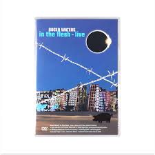 DVD Roger Waters - In the Flesh (Live) - Bem Conservado