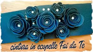 Feltro sottile (stesso colore dell'organza). Ø¨ÙƒÙØ§Ø¡Ø© Ø§Ù„ÙˆØ¹Ø¸ Ø£Ø±Ø² Cinture Fai Da Te Con Strass Dsvdedommel Com