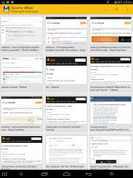 Build an ipa file for app store; Github Jonascz Save For Offline Android App For Saving Webpages For Offline Reading