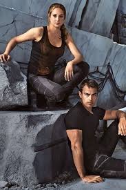 Shailene diann woodley is an american actress and activist. Theo James And Shailene Woodley Divergent Film Divergent Tris Filme Serien