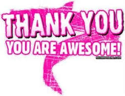 Image result for thank you for following