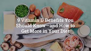 We did not find results for: 9 Vitamin D Benefits You Should Know And How To Get More In Your Diet Health Com