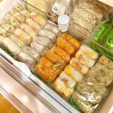 冷凍保存の作り置きおにぎり６選】オススメのレシピや解凍方法もご紹介♪ | ObentoPark