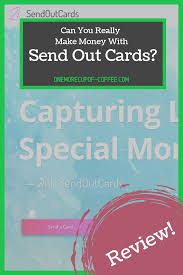 Never sell giant lots of random cards. Can You Really Make Money With Send Out Cards One More Cup Of Coffee