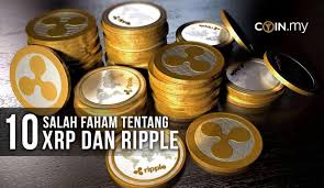 Make sure that the cryptocurrency or token you are investing in is halal. 10 Salah Faham Tentang Xrp Dan Ripple Coin My