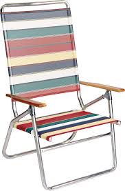 High Boy Beach Chair With Wood Arms Beach Chairs High Beach Chairs Chair