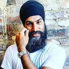 Handsome guy. Beard. Turban. Done. #sikh #prayyourway