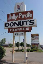 Jolly Pirate Donuts Columbus Ohio Classic Restaurant Ohio Travel