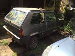 Melde dich hier an, oder erstelle ein neues konto, damit du: Fiat Panda Sisley 4x4 Mk1 Classic Breaking For Spares Parts Parting Out Fiat Panda Fiat 4x4