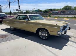 Image result for Tahitian Gold 1973 Fury